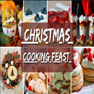 Christmas Cooking Feast (PLR)