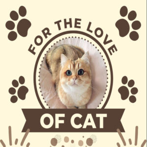 For The Love Of Cat (PLR)