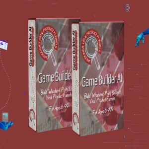 Game Builder AI Review - The Most Complete DFY Game Builder System