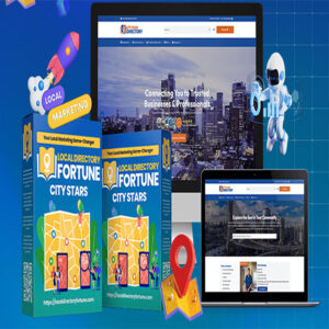 Local Directory Fortune City Stars And Upgrade