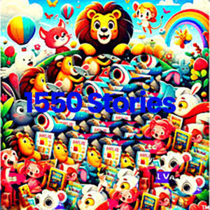 1,550 Children’s Stories