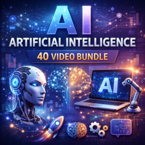 40 DFY AI Video Bundle