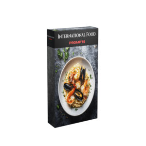 International Food Prompts