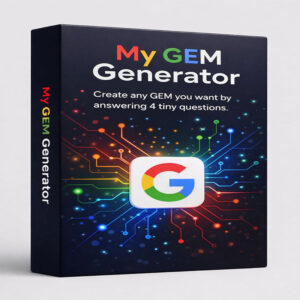 My GEM Generator PLR