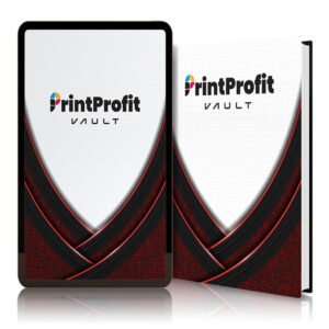 Print Profit Vault