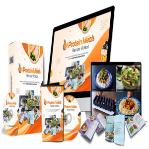 Protein Meals Recipe Videos