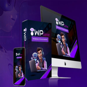 WP Genie - An AI Assistant for All Your Wordpress Needs & More!