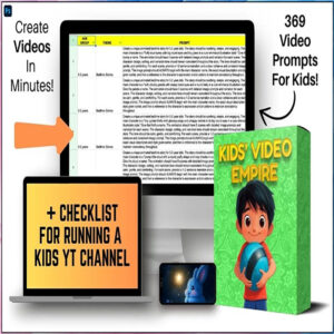 Kids Video Empire