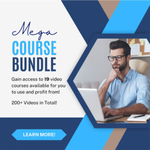 White Label Mega Bundle – 200+ Video Courses