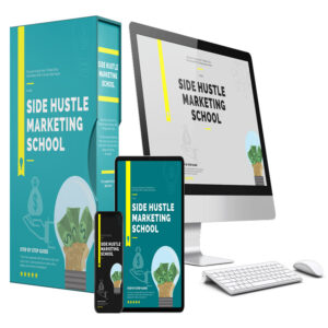 SIDE HUSTLE MARKETING SCHOOL