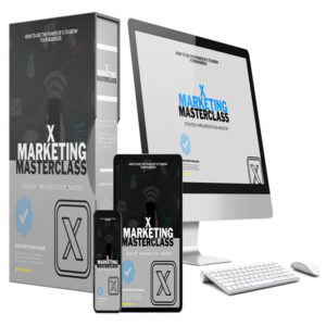 X Marketing Masterclass