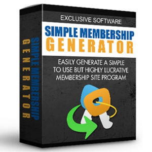 Simple Membership Generator