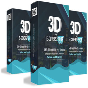 3D E-Covers Shop