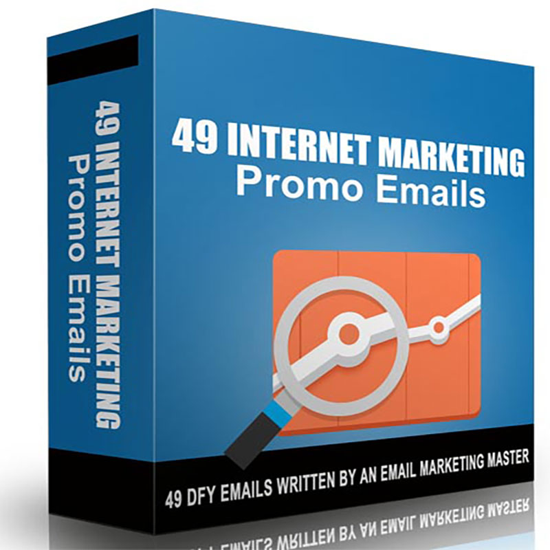 49 Internet Marketing Promo Emails