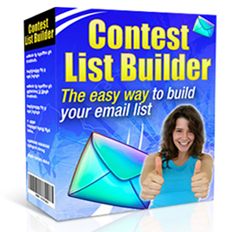 Content List Builder + Reseller Website