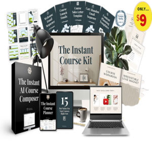 The Instant Course Kit