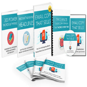Email Copy That Sells + Reseller Website