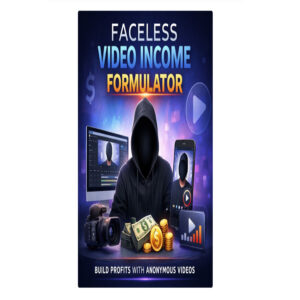 Faceless Video Income Formulator