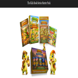 Kids Book Series Starter Pack