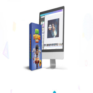 Kidtoons Canva Bundle