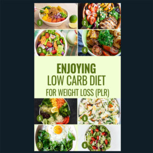 Enjoying Low Carb Diet