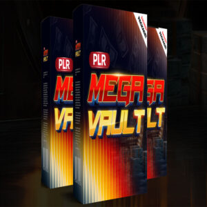 PLR Mega Vault