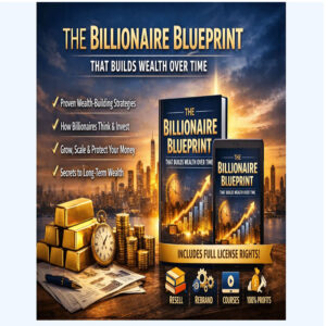 The Billionaire Blueprint