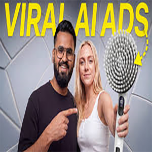 Claude AI Employee and Grok Alternatives Creates Free Viral Ecom Ads In MINUTES