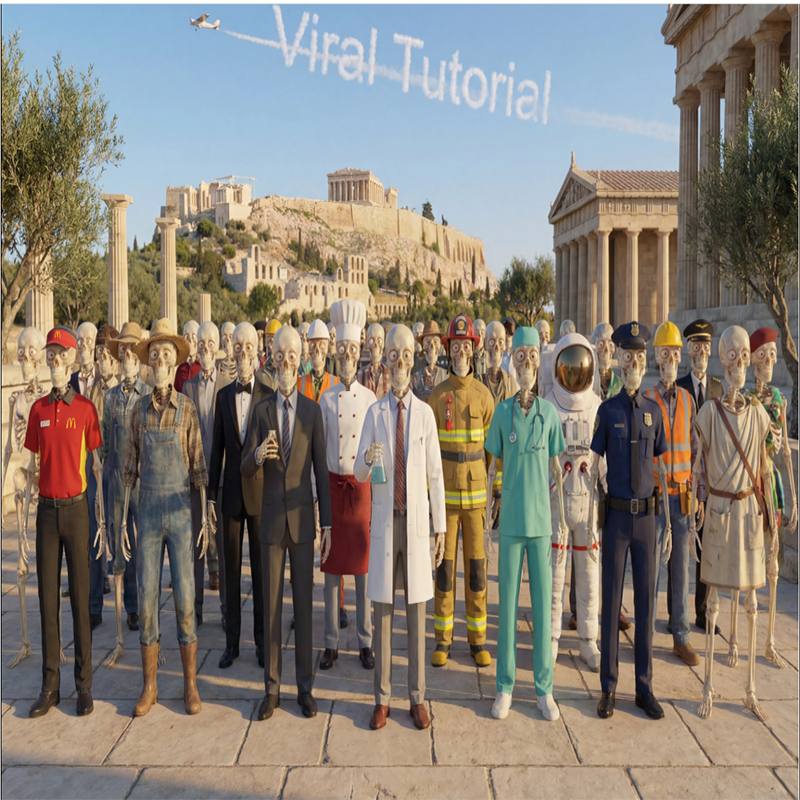 Animal Curiosity Ai Shorts Tutorial