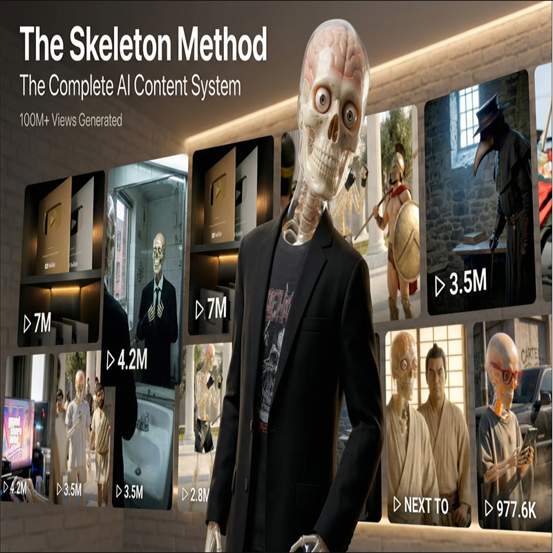 The Skeleton Method