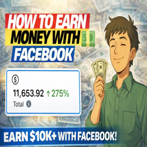 How to Make $10k+ per Month with Your Facebook Page Using AI (Updated April 2026)