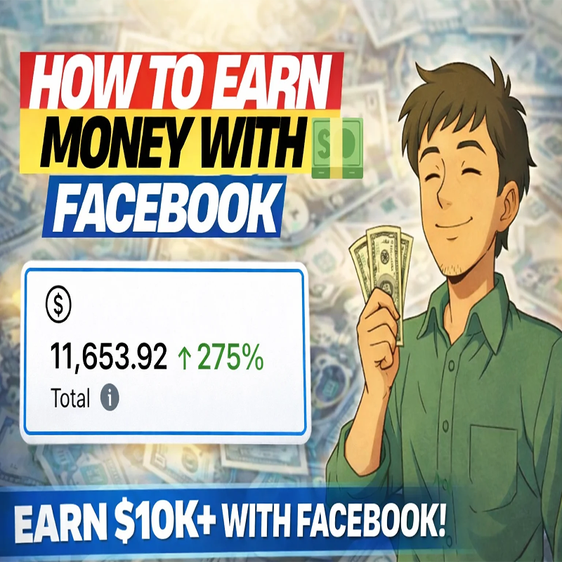 How to Make $10k+ per Month with Your Facebook Page Using AI (Updated April 2026)