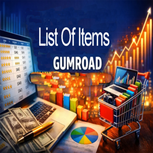 TOP FREE PRODUCTS ON GUMROAD