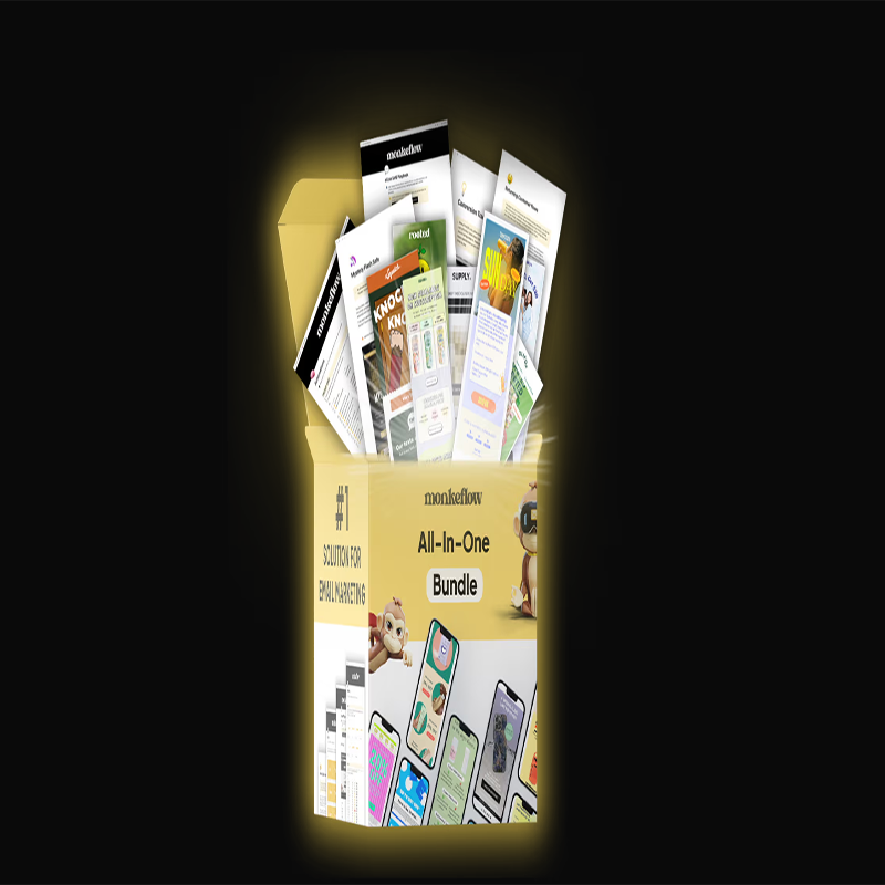 Monkeflow – All-In-One Profit Bundle