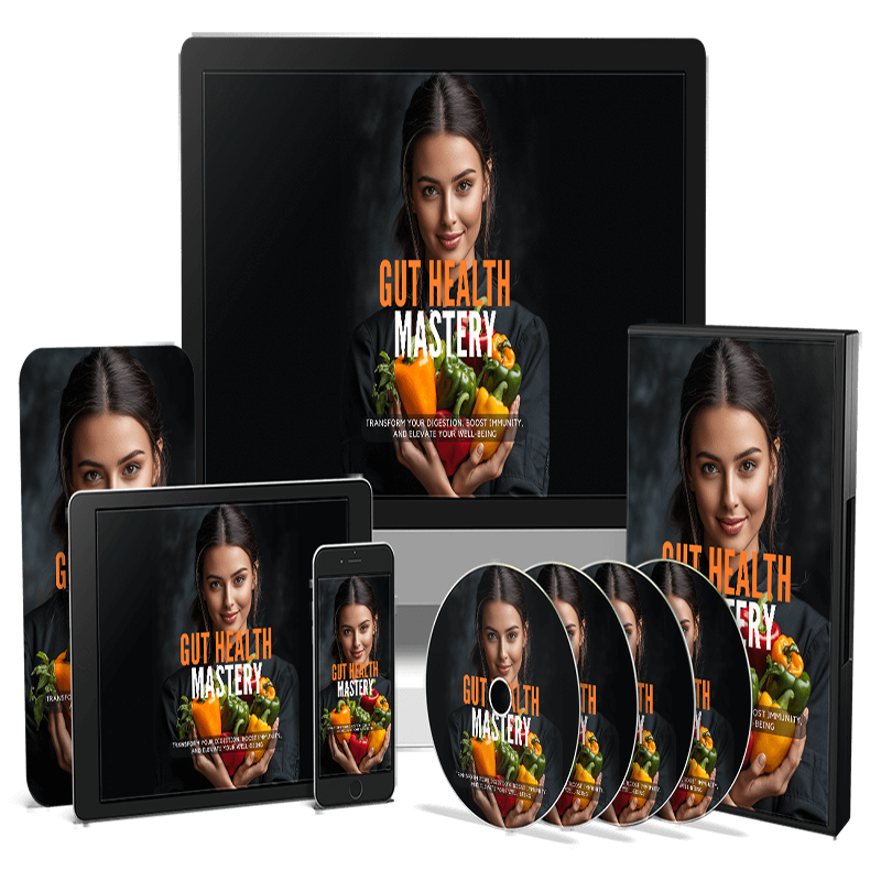 Gut Health Mastery