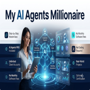 My AI Agents Millionaire