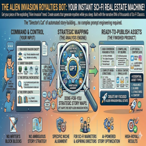 Alien Invasion Royalties Bot