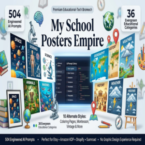 School Posters Empire