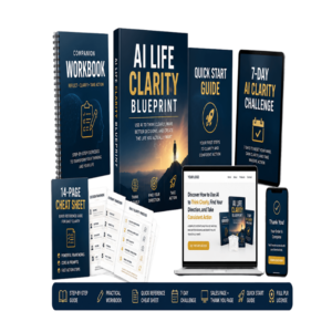 AI Life Clarity Blueprint