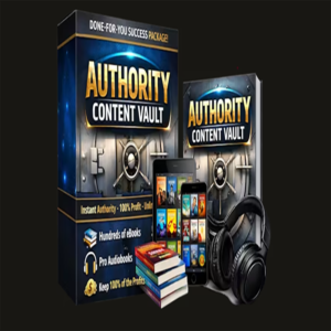 Authority Content Vault