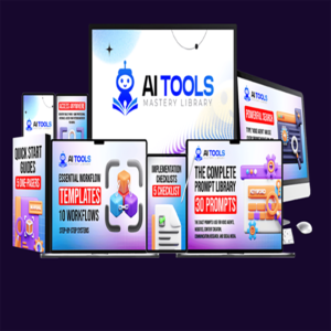 AI Tools Mastery Library