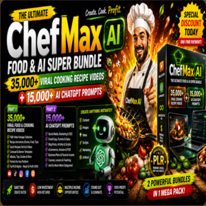ChefMax AI