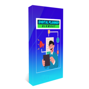Digital Planners Blowout
