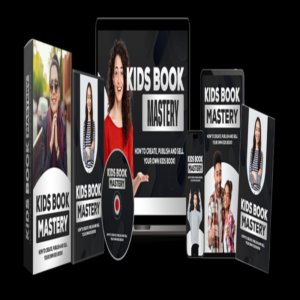 Kids Book Mastery Course