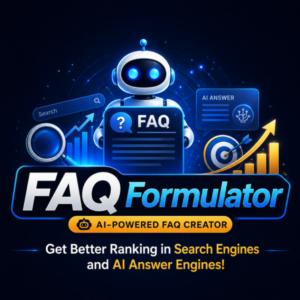 FAQ Formulator