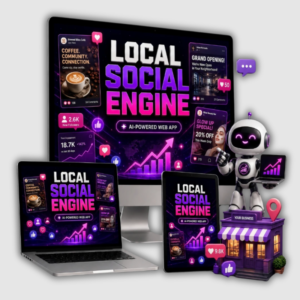 The Local Social Engine