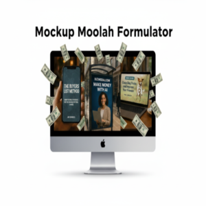 Mockup Moolah Formulator AI